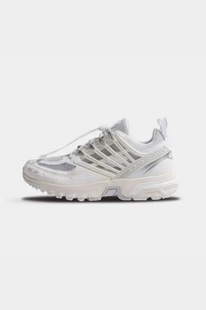 Salomon ACS Pro Advanced Vanilla Ice White Beige Cream Sneaker - Verkäufer: Kicksarchive Sneakers