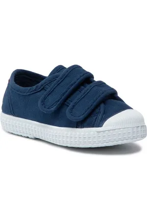 Cienta Sneakers aus Stoff 78997 Azul Lavad Sneaker - Verkäufer: Modivo_de
