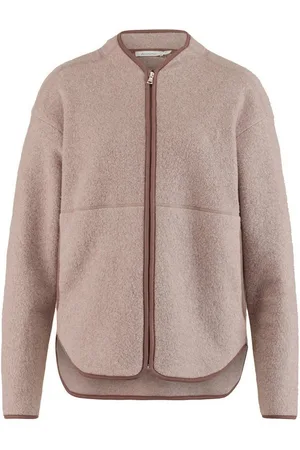 hessnatur Fleecejacke ACTIVE LIGHT aus reiner Bio-Baumwolle (1-St) - Verkäufer: