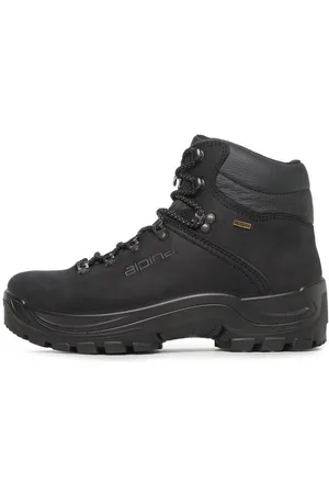 Alpina Trekkingschuhe Tundra 6931-1 Black Trekkingschuh - Verkäufer: Modivo_de