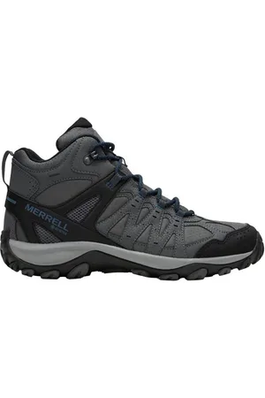 Merrell Accentor Sport Mid GTX Trekkingschuh mit stoßdämpfender Ferse - Verkäufer: bonvenon