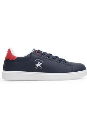 Beverly Hills Polo Club Sneakers Jungen V12-762(V)CH Dunkelblau Sneaker - Verkäufer: Modivo_de