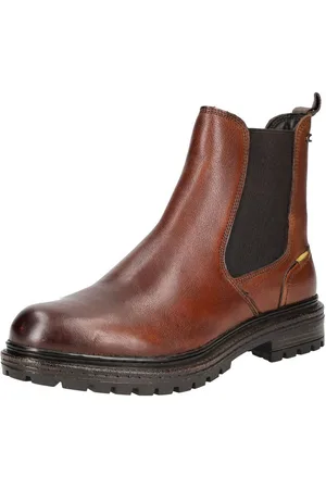 Camel Active Stiefelette Leder/Textil Stiefelette - Verkäufer: S4S Commerce