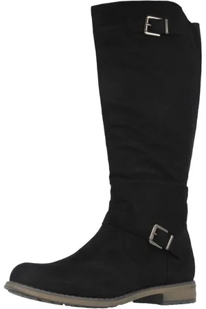 Fitters 2.823950 Black Stiefel - Verkäufer: schuhplus - Schuhe in Übergrößen