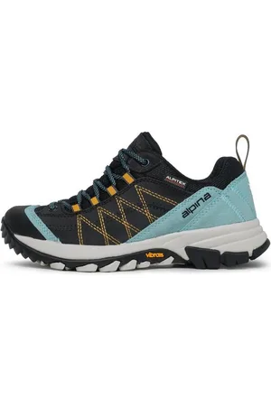 Alpina Trekkingschuhe Glacia 635J-1 Opal Blue/Black Trekkingschuh - Verkäufer: Modivo_de