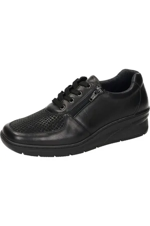 Comfortabel Schnürer Schnürschuh mit POLAR-TEX - Verkäufer: PS shoe fashion GmbH