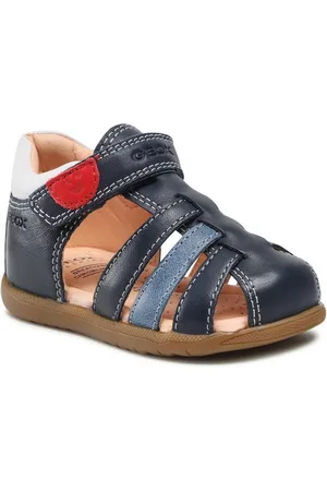 Geox Sandalen B S.Macchia B. A B254VA 00085 C4211 Navy/White Sandale - Verkäufer: Modivo_de