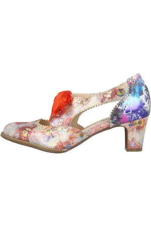 LAURA VITA ELCODIEO 0422 Corail Pumps - Verkäufer: schuhplus - Schuhe in Übergrößen