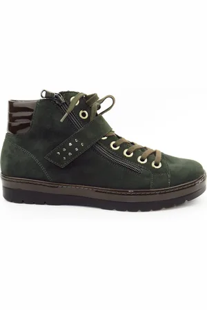 Semler Ruby tanne/braun G+ Stiefelette Schuhhaus Otto Cronauer
