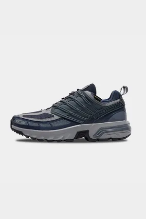 Salomon ACS Pro GTX Navy Blue Nights Dunkelblau Outdoor GORE TEX Sneaker - Verkäufer: Kicksarchive Sneakers