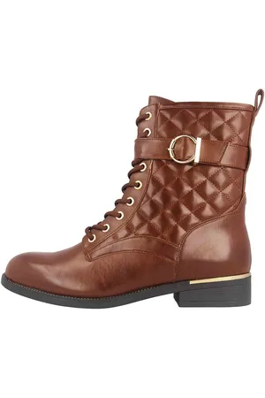 Fitters 2AA0210203 Cognac Stiefelette - Verkäufer: schuhplus - Schuhe in Übergrößen