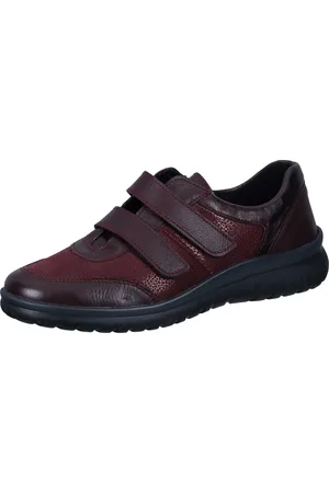 Comfortabel Slipper Klettschuh aus Stretch Material - Verkäufer: PS shoe fashion GmbH