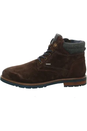 Sioux Rostolo-701-Tex Schnürstiefelette - Verkäufer: www.hillenhinrichs-schuhmode.de