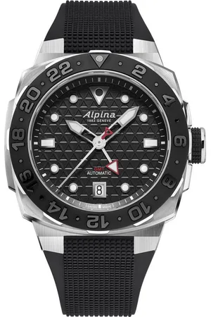 Alpina Automatikuhr DIVER EXTREME AUTOMATIC GMT Herren Automatikuhr - Verkäufer: Zeitlounge