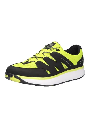 Joya MALUKU YELLOW/BLACK Schnürschuh Hochwertige Qualität - Verkäufer: dufner-schuhe