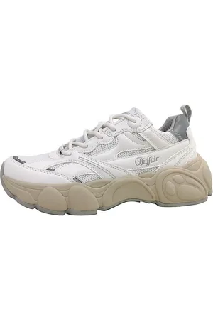 Buffalo Sportlicher Schnürer Schnürschuh - Verkäufer: H&D Schuhcompany