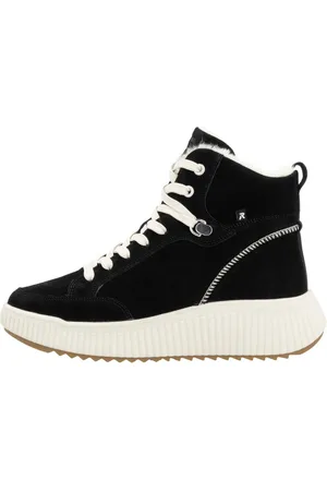 Rieker W1771 Damen Schnürboots - Verkäufer: Tauro