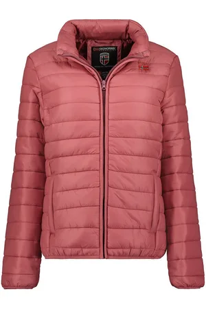 Geographical Norway Steppjacke Hochwertige Outdoorjacke ATIKA (1-St) Steppjacke Ohne Kapuze - Verkäufer: Brandiing