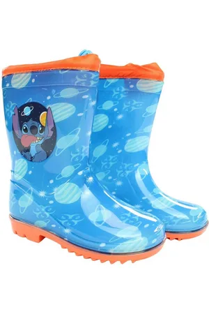 Disney Lilo und Stitch Kinder Stiefel Regenstiefel Gr. 26-34 Gummistiefel Gr. 26-34 - Verkäufer: WS-Trend
