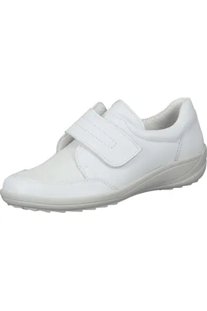 Comfortabel Slipper Klettschuh aus Stretch Material - Verkäufer: PS shoe fashion GmbH