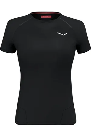 Salewa T-Shirt PEDROC PTC DELTA W T-SHIRT BLACK OUT - Verkäufer: Intersport MuM