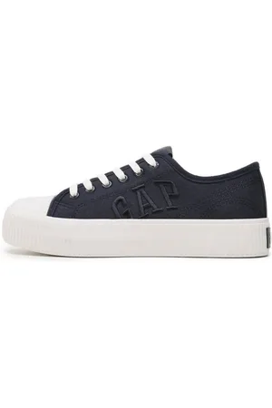 GAP Sneakers aus Stoff Jackson GAI001F5TWELYBGP Blue Sneaker - Verkäufer: Modivo_de