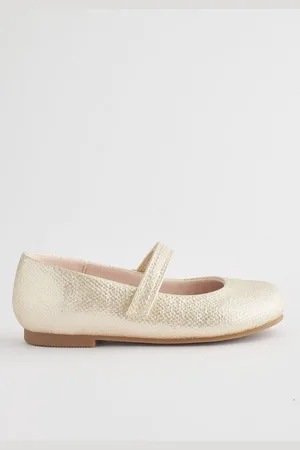 Next Mary-Jane-Ballerina - Breite Passform T-Strap-Sandale (1-tlg) - Verkäufer: Germany GmbH