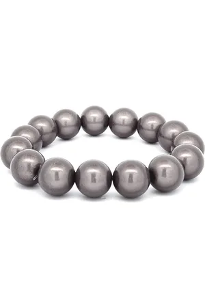 Impala Armband Wonder aus 14mm Perlen, verschiedene Farben - Verkäufer: Silberschmuck