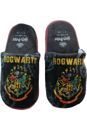Harry Potter Hogwarts Kinder Mädchen Hausschuhe Slipper Pantoffel Gr. 27 bis 34 - Verkäufer: WS-Trend