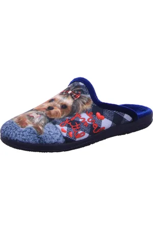 Alberola "Love my Kitty" Pantoffel - Verkäufer: AS Schuhe