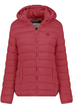 Geographical Norway Steppjacke Hochwertige Outdoorjacke ATIKOTAL (1-St) Steppjacke mit Kapuze - Verkäufer: Brandiing