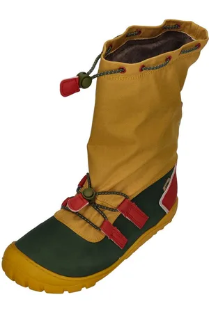 Koel Rana WP Lex Barfußschuh Yellow - Verkäufer: Shoedeal Jana Sievers e.K.