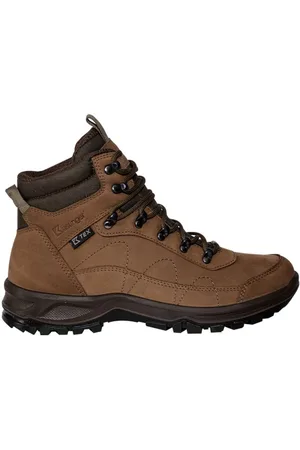 KASTINGER Damen und Herren Karagara wasserdichter Nubukleder Wanderstiefel Outdoorschuh wasserdicht - Verkäufer: Shoes4comfort