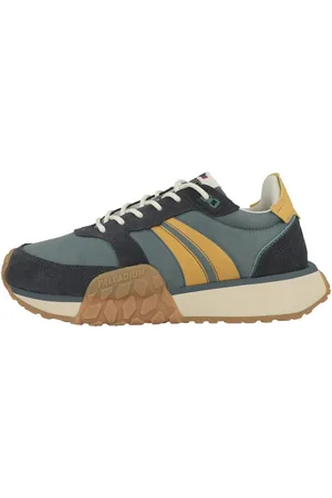 Palladium Troop Runner Flame Unisex Erwachsene Sneaker - Verkäufer: Tauro