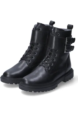 Richter Schnürstiefeletten Schnürstiefel - Verkäufer: Anika Schuh