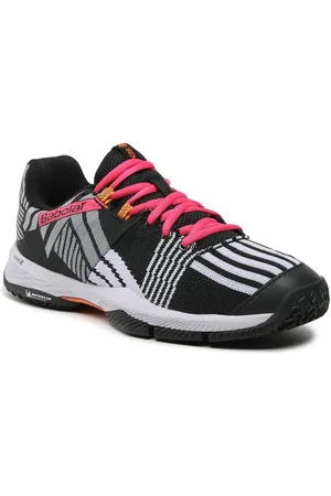 Babolat Schuhe Sensa Women 31S23757 Black/Roseberry Bootsschuh - Verkäufer: Modivo_de