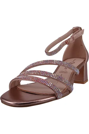 Buffalo 1650018 Lilly Glam Vegan Rosegold Pumps - Verkäufer: Schuhkings