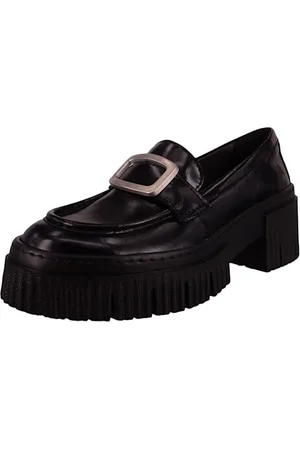 Art 1372 York Black Mokassin - Verkäufer: Schuhkings