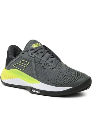 Babolat Schuhe Propulse Fury 3 Clay Men 30S23425 Grey/Aero Sneaker - Verkäufer: Modivo_de