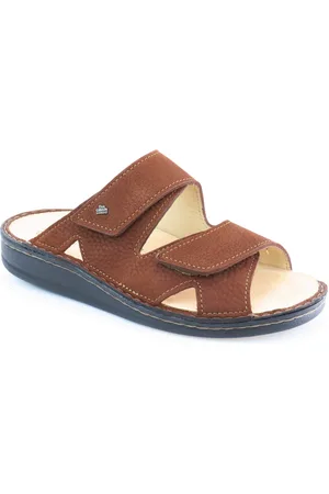 Finn Danzig-S Tango choco Pantolette Schuhhaus Otto Cronauer