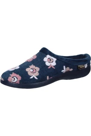 Manitu Hausschuhe Hausschuh aus Textil - Verkäufer: PS shoe fashion GmbH