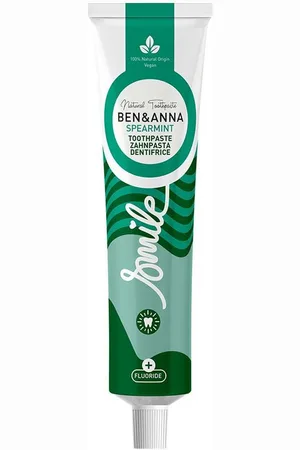 Ben & Anna Zahnpasta Zahnpasta - Spearmint 75ml - Verkäufer: taleoo