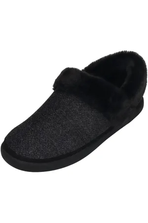 TOMS OSLO 10021351 Hausschuh Black - Verkäufer: Shoedeal Jana Sievers e.K.