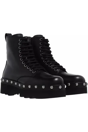Furla Rita Army Boot T. 40 Nero Schnürstiefelette (1-tlg) - Verkäufer: The Platform Group