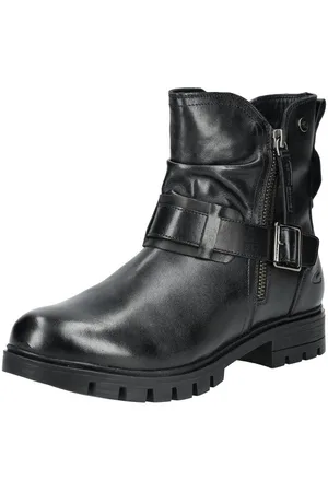 Camel Active Stiefelette Nappaleder Stiefelette - Verkäufer: S4S Commerce