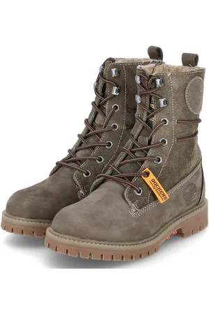 Dockers Winterboots Schnürstiefel - Verkäufer: Anika Schuh