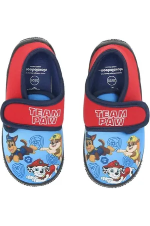 Paw Patrol Kinder Hausschuhe Klettverschluss 26 26 27 28 29 30 Hausschuh - Verkäufer: coole-fun-t-shirts