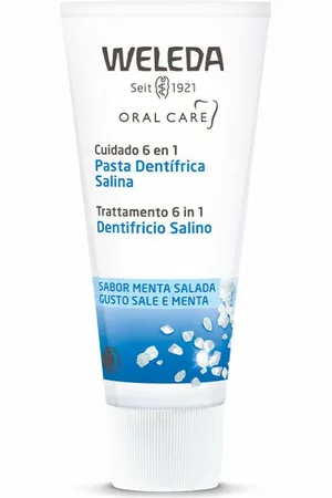 Weleda Zahnpasta Zahnpasta Sole fluoridfrei, 75 ml - Verkäufer: beauty-for-less