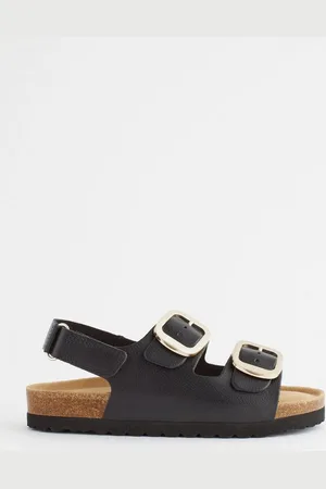 Next Riemensandale mit Kork-Fußbett - Standard Fit (F) Sandale (1-tlg) - Verkäufer: Germany GmbH