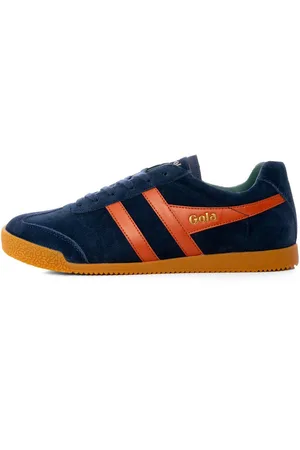 Gola Schuhe Harrier Suede Sneaker - Verkäufer: Big Leshopski